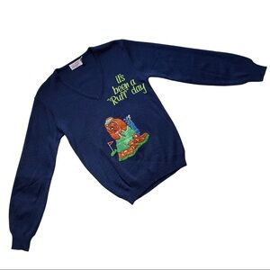Vintage Lady LaMode Golf Sweater